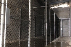 Commercial Cage Fencing - CI100