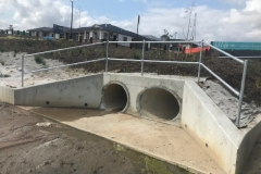 Commercial Culvert Fencing - CI101