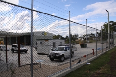 Security fencing - Gympie - CI-S12