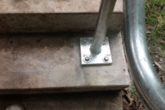 Handrail Plate - CI-S20