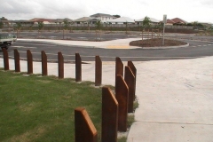 Bollards - CI-W03