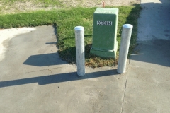 80 nb bollards - CI-S27