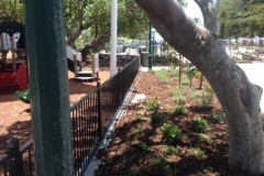 Playground Fencing - CI-S40