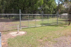 Security fence - CI-S54