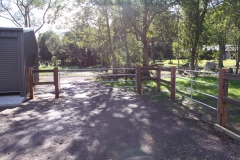 2 bar farm gate - LA-S09