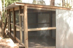 Chook pen - LA-W25