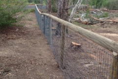 Horse wire fencing - LA-W81