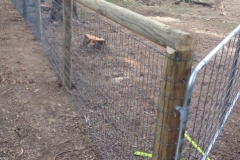 Horse wire fencing - LA-W83