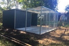 Dog enclosure - LA-S43