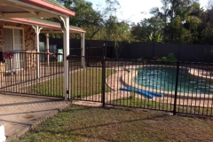 Flat top pool with gate - RD-S22