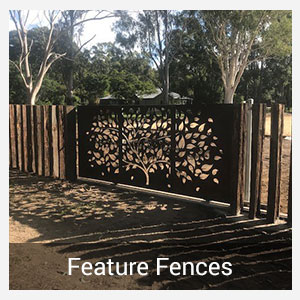 Feature Fences