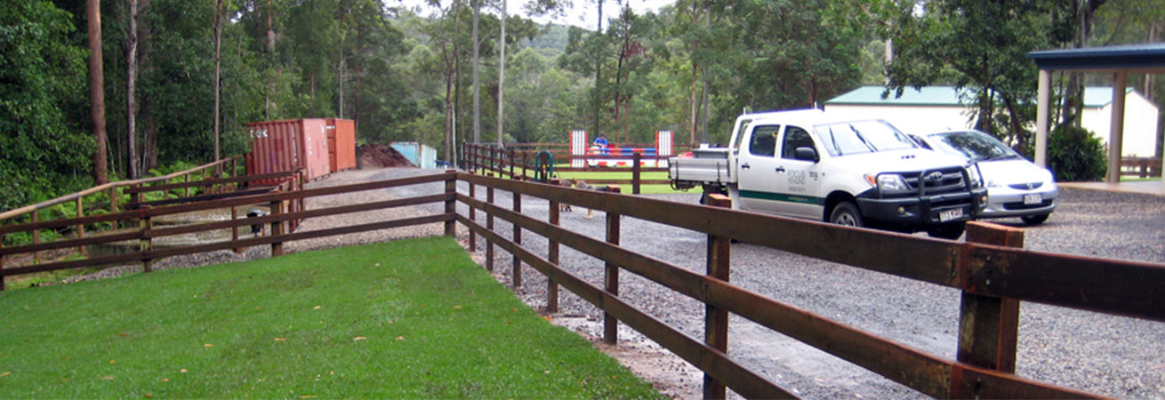 Focus Fencing Queensland - Acreage Fencing Specialists