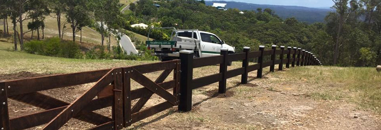 Focus Fencing Queensland - Acreage Fencing Specialists